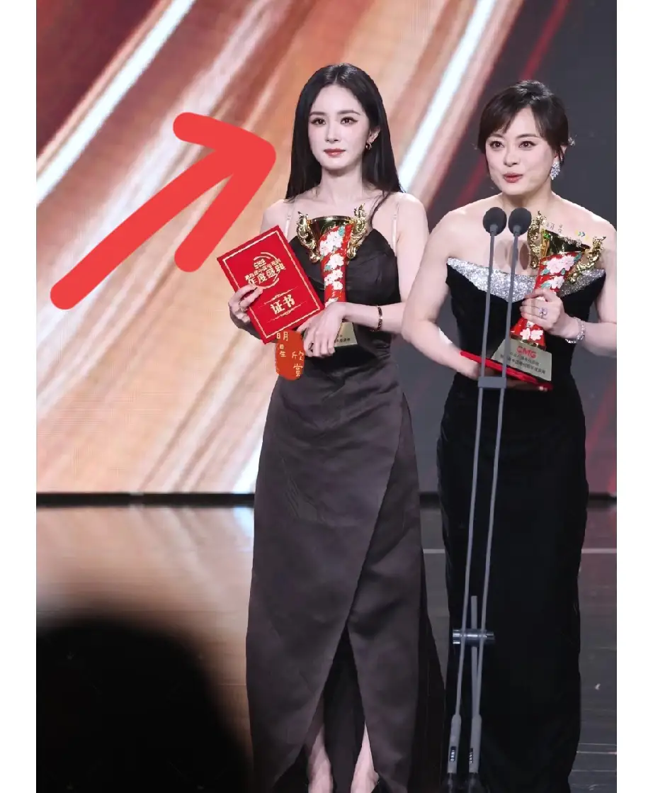 孙俪夺得总台视后，原本是件开心的事，却仍被不少人吐槽！咋回事？孙俪和杨冥同