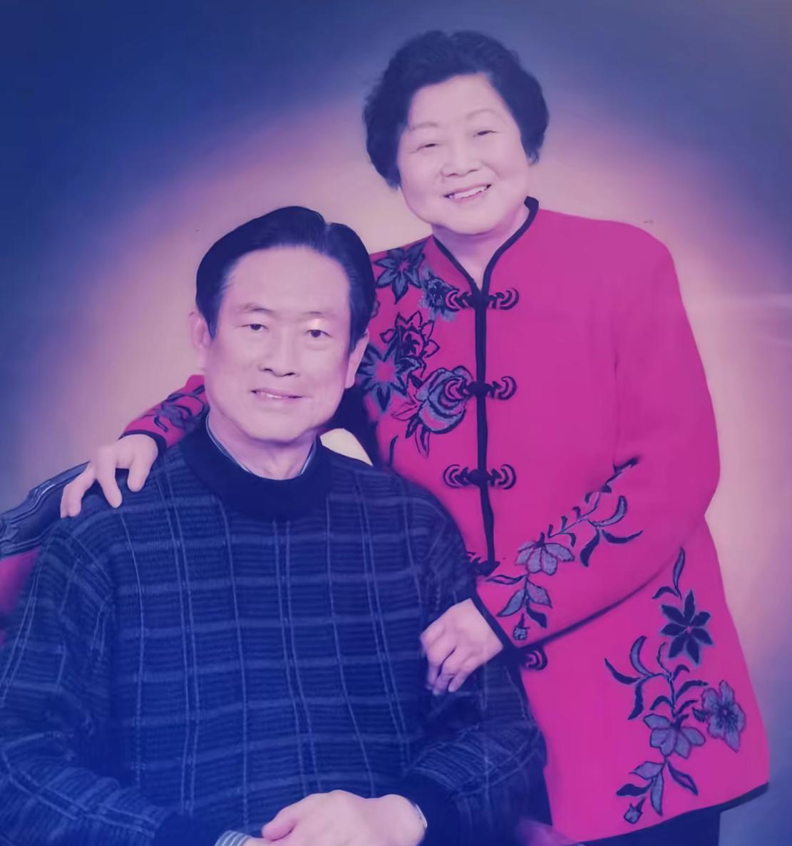 知名乳腺外科教授黄汉源遗孀刘桂芝去世，享寿92岁。生前就职于北京协和医院，算下