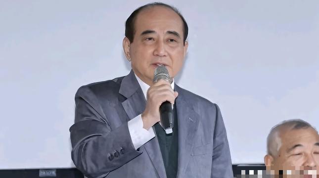 王金平出来表态了！4月15日，根据岛内媒体报道，在郑丽文返台与王金平见面之后