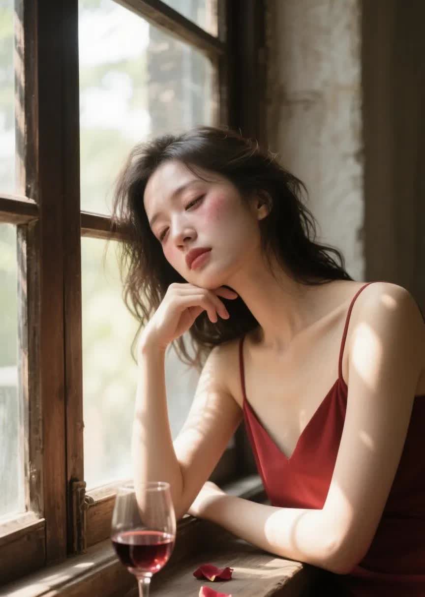 深夜的街头，一个母亲独自面对三个男人的抉择！我不认识他们带我走万幸。