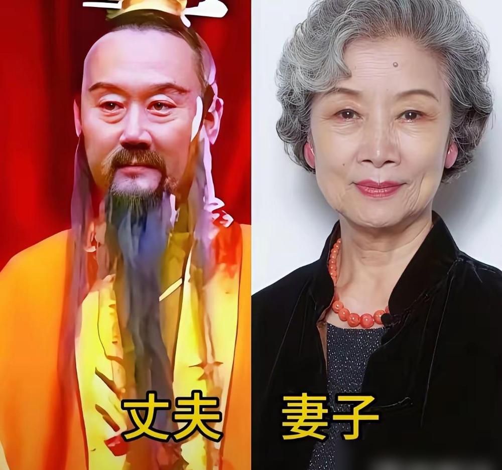 86版西游那几个核心老演员，婚姻个个稳得很。但同是唐僧，徐少华和迟重瑞的日