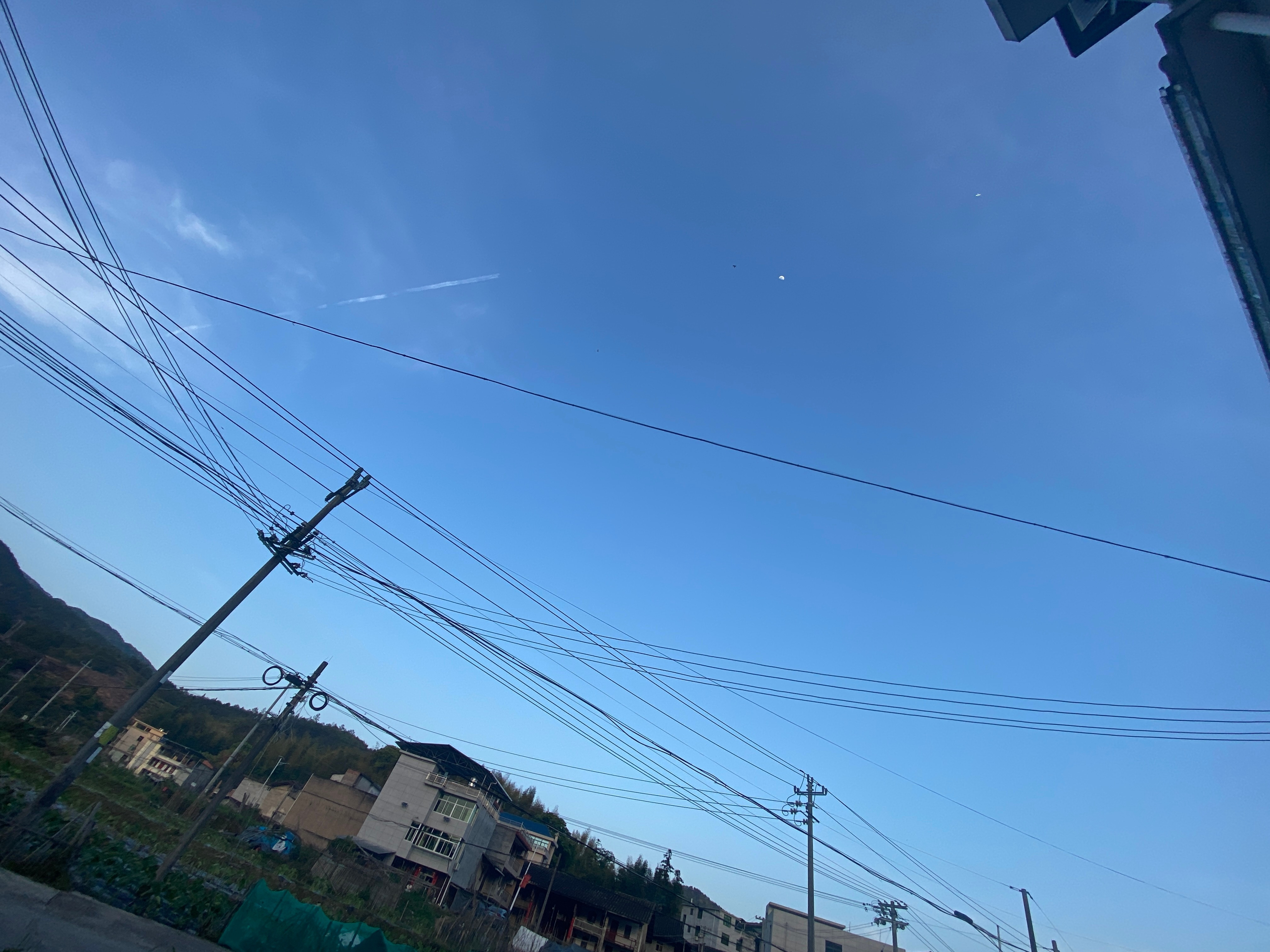 工作留痕的飞机✈️