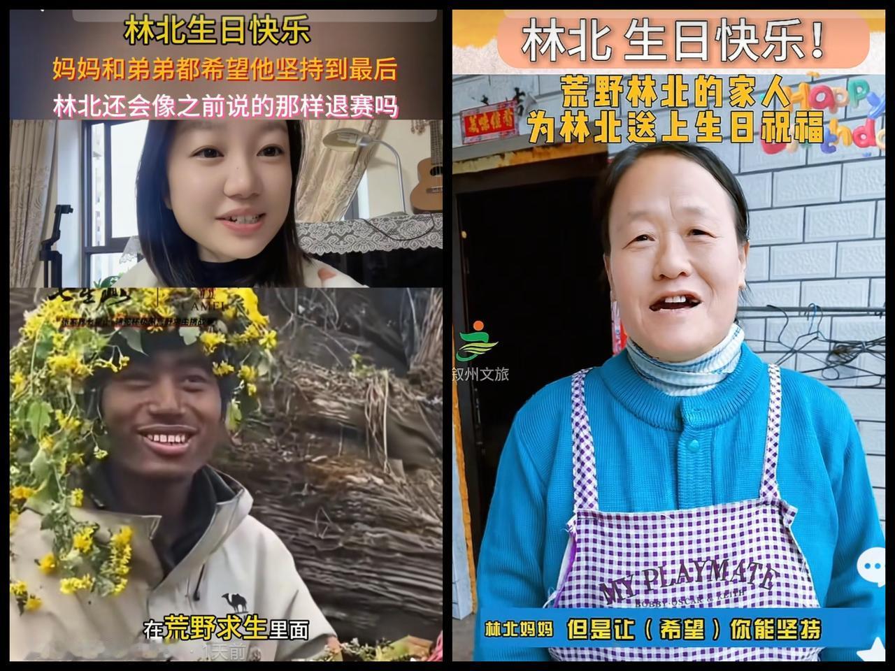 谁懂啊！林北现在是真的骑虎难下，想退都退不了了！山上直接活成“小富翁”，2