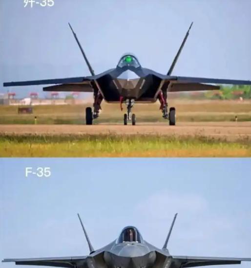 为啥美国的飞机叫F35，俄罗斯的飞机su35，中国的飞机叫歼35，为啥数字都是3
