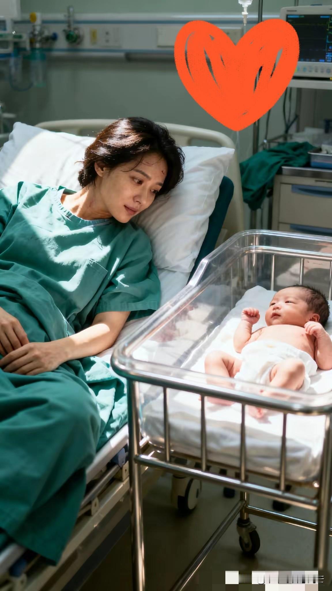 你们见过最绝情的丈夫是什么样？我同事预产期前几天的遭遇，现在想起来都让人心疼——