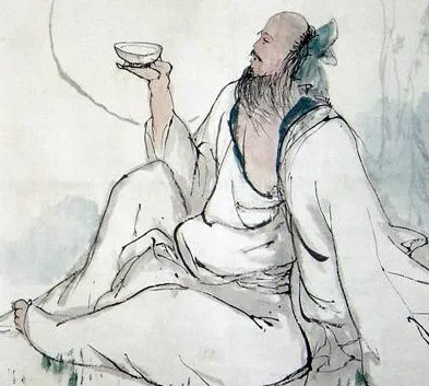 公元258年，司马昭想娶阮籍的女儿，派人提亲。没想到，阮籍却一连60天，喝得酩酊