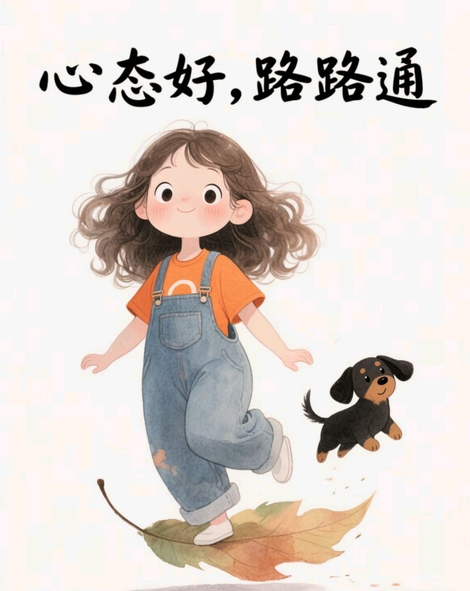 生活~过的就是一种心情，简单，快乐，随性,余生漫漫，就让我们在安静的时光里，