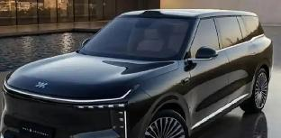 9000辆，智己LS6一个月卖到这个数，把“新势力”三个字从PPT拉回...