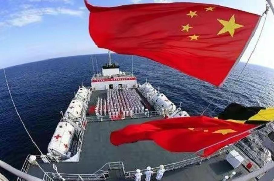 11月24日，德媒刊文声称，中国当下面临两个道路选择。其一是，收复台湾。其二是，