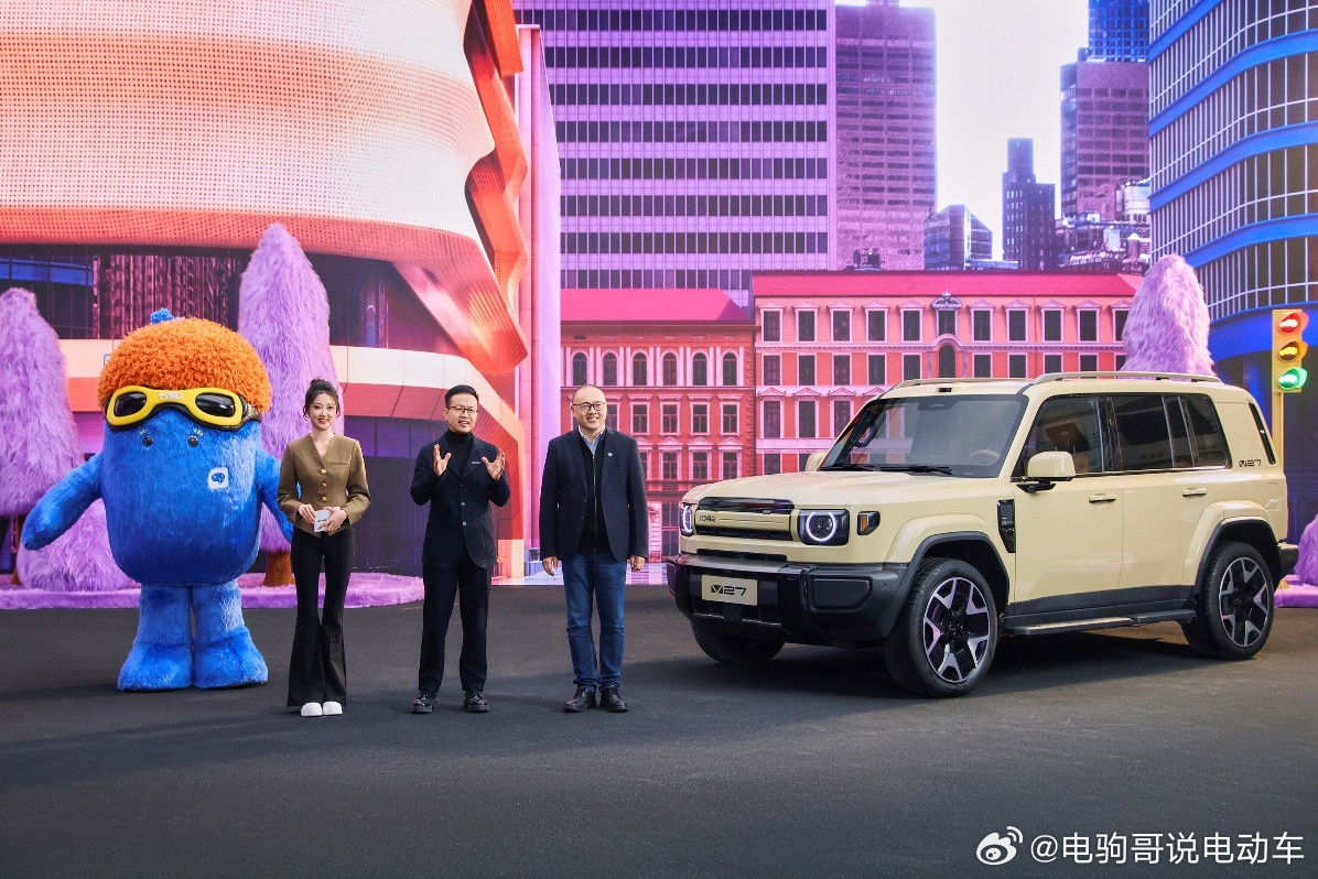 这次地平线J6P+HSD上车iCARV27，藏了不少硬核技术：先划重点：HSD