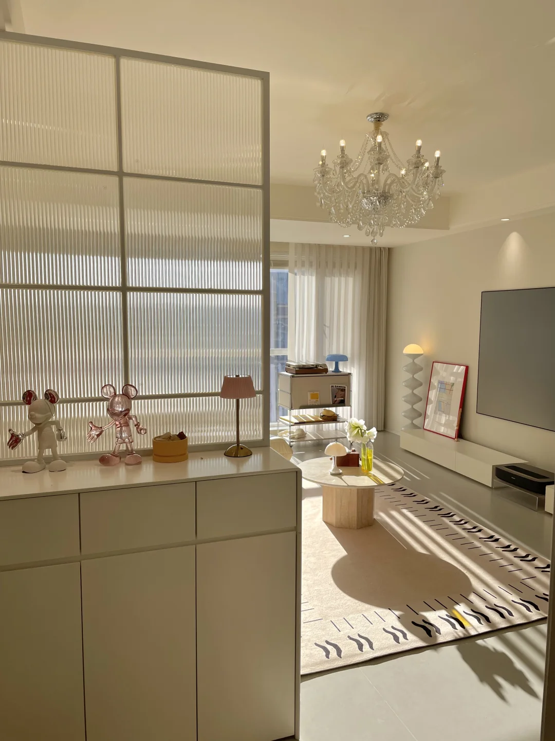 直接抄作业！开门见厅？满分入户玄关布局