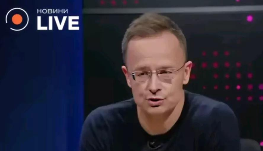 失踪十余日的匈牙利外长西雅尔多，终于公开露面了。西雅尔多在接受采访时表示，他