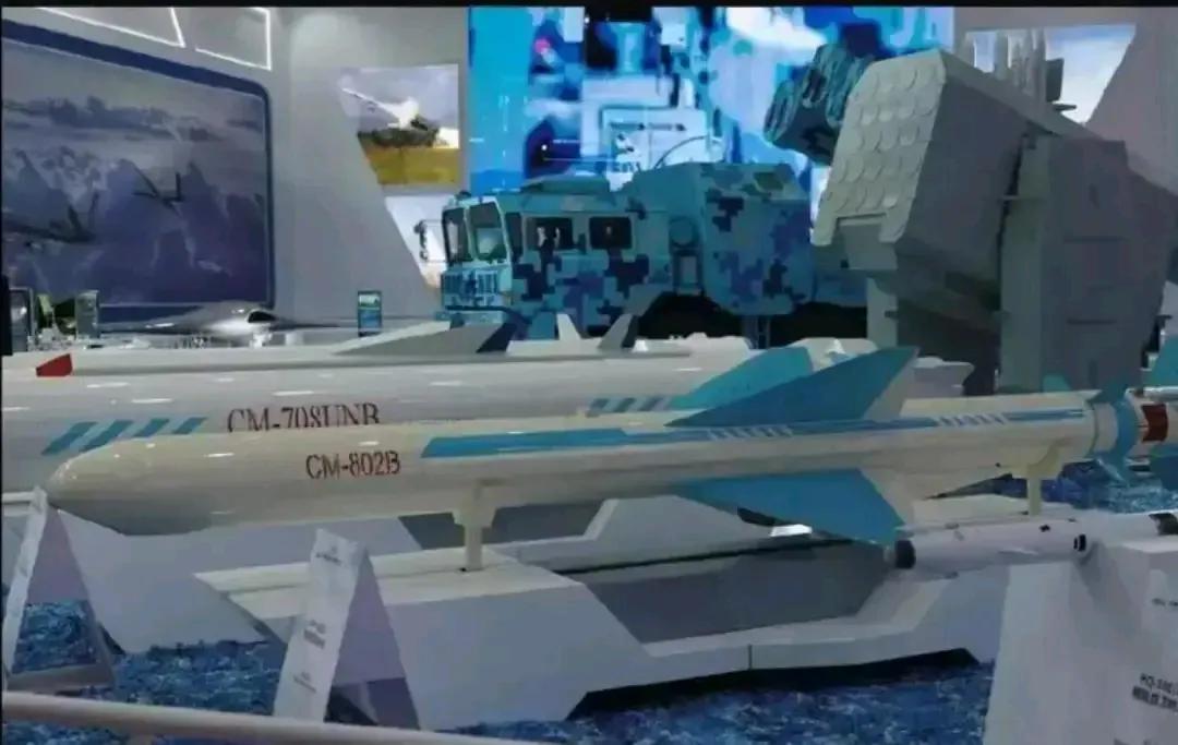 随着中泰之间，S26T常规潜艇交易的“落汀”，中国的潜射反舰导弹CM-708UN