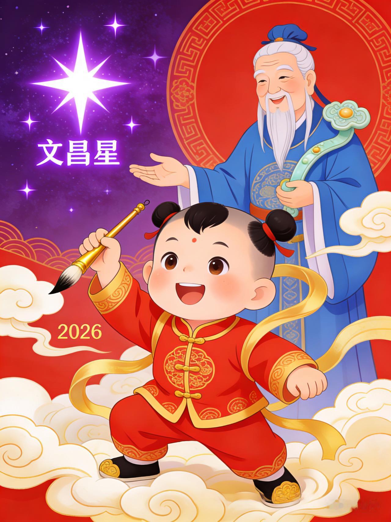 告诉你个玄学真相：你的孩子今年要走大运，拦都拦不住！别不信，2026丙午马