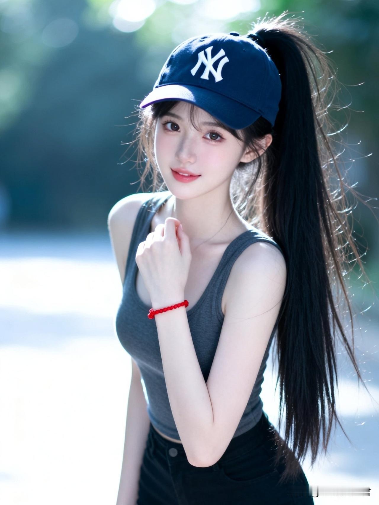 什么样的女生能让人一眼心动？