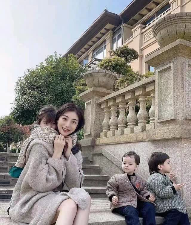 “我一个人也能生孩子！”一山东菏泽的女子，年入千万，试管生二儿一女，明确表示自己