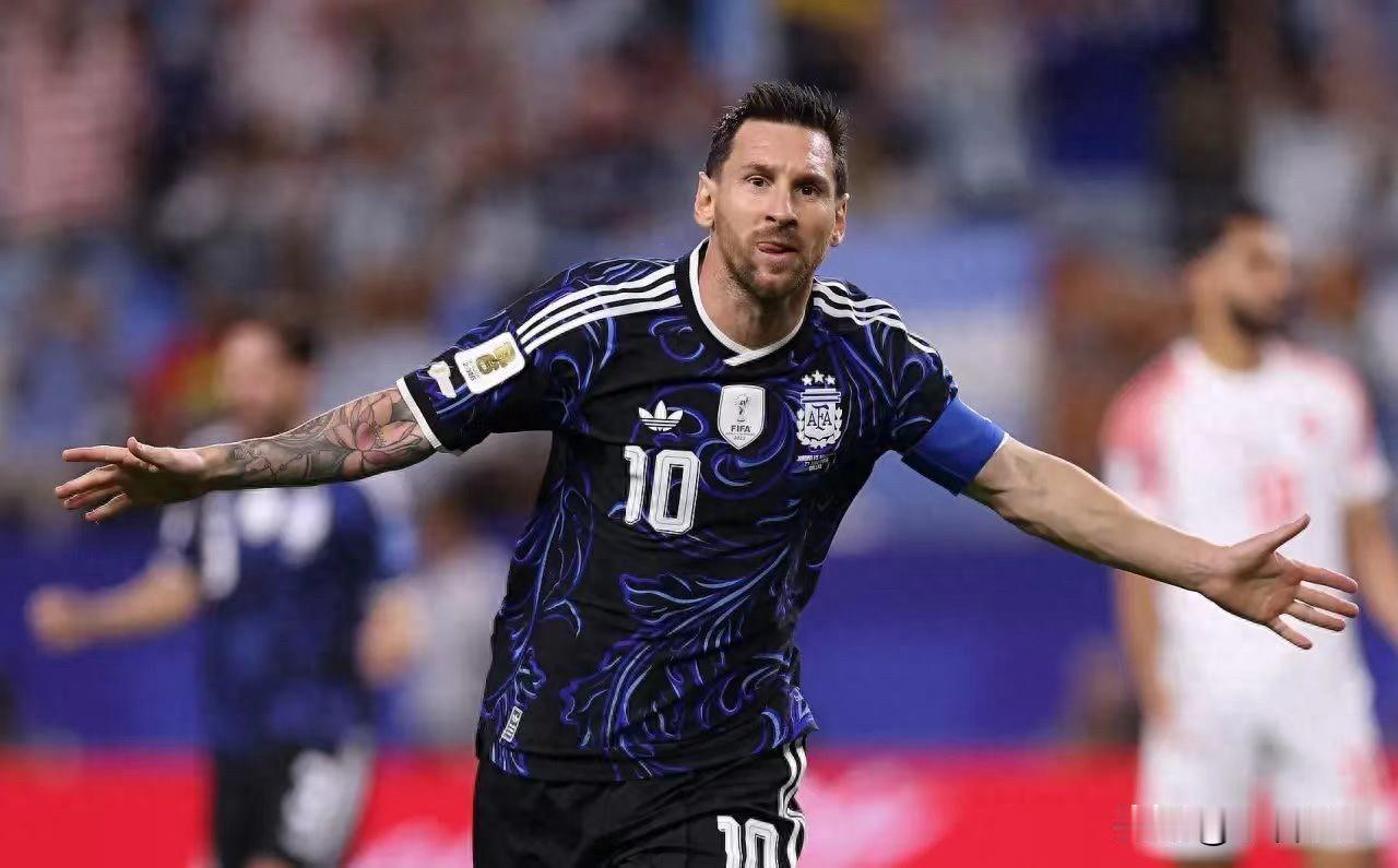 梅西已经不再执着于首发了！原因太简单，不是因为他体能跟不上，也不是因为他状态下