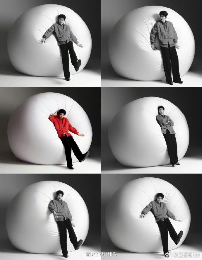 周柯宇远看有腿近看有颜哇塞！周柯宇远看是腿精本精，近看是颜霸本霸，靠在“大号抱