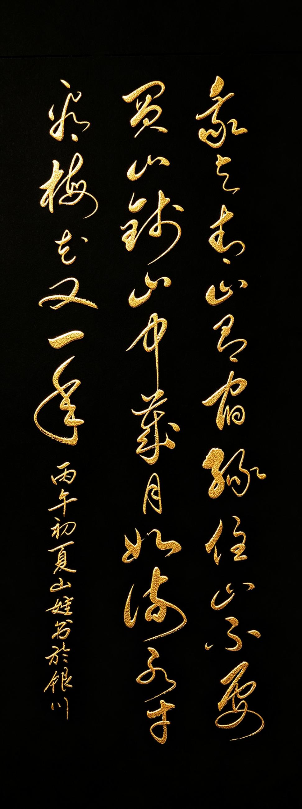 一笔草书，写给每个中年人疲惫灵魂的“精神自留地”，也写尽人间最高境界！看完还想看