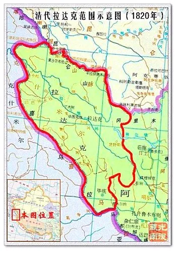突袭拉达克，成功几率几何?既然已经前出德普桑平原并且实现长期驻守，只要后勤补给