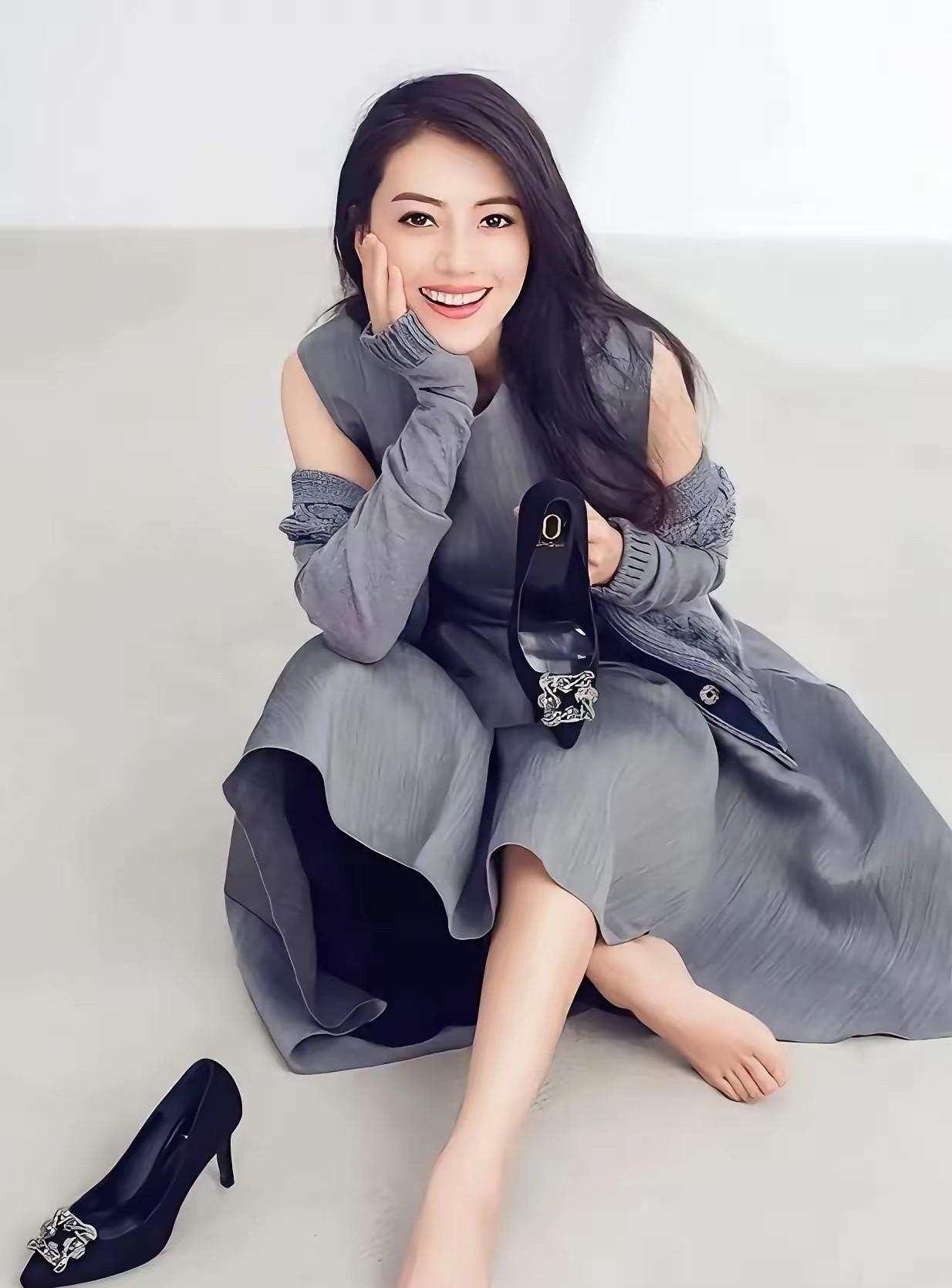 好有气质的女神