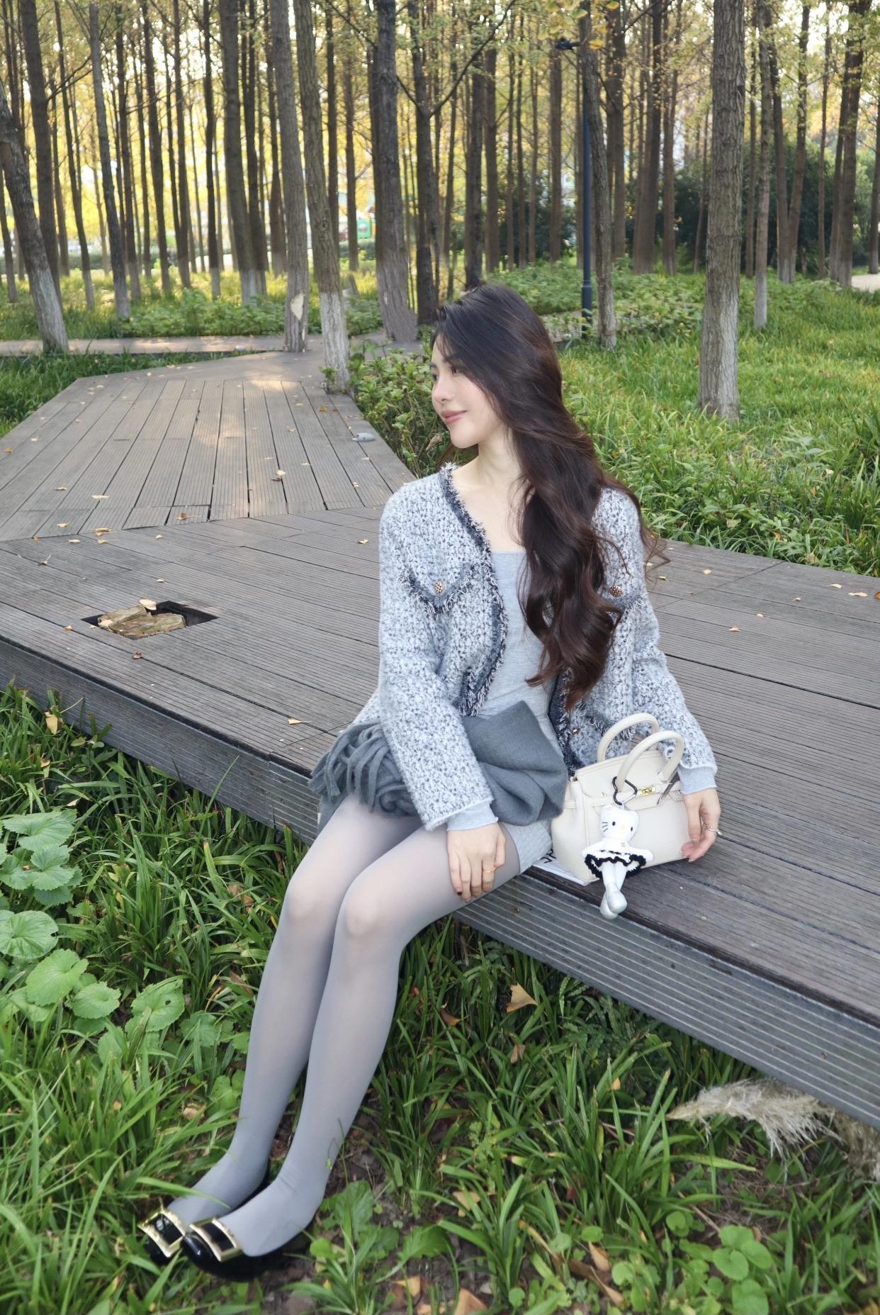 看过哪些惊艳时光的美女？