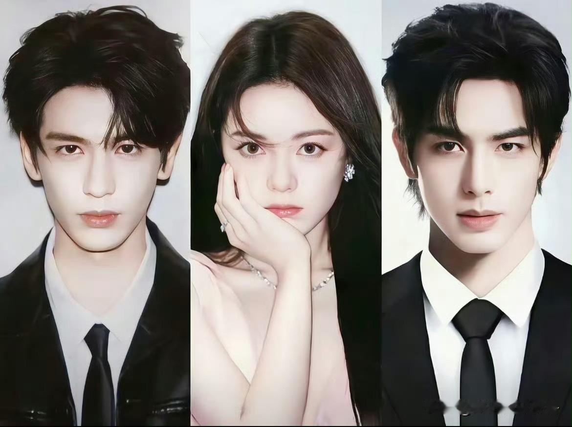 “今麦郎”的权威性，我后知后觉！“始于张凌赫，终于宋威龙”，今年的赵今麦不要