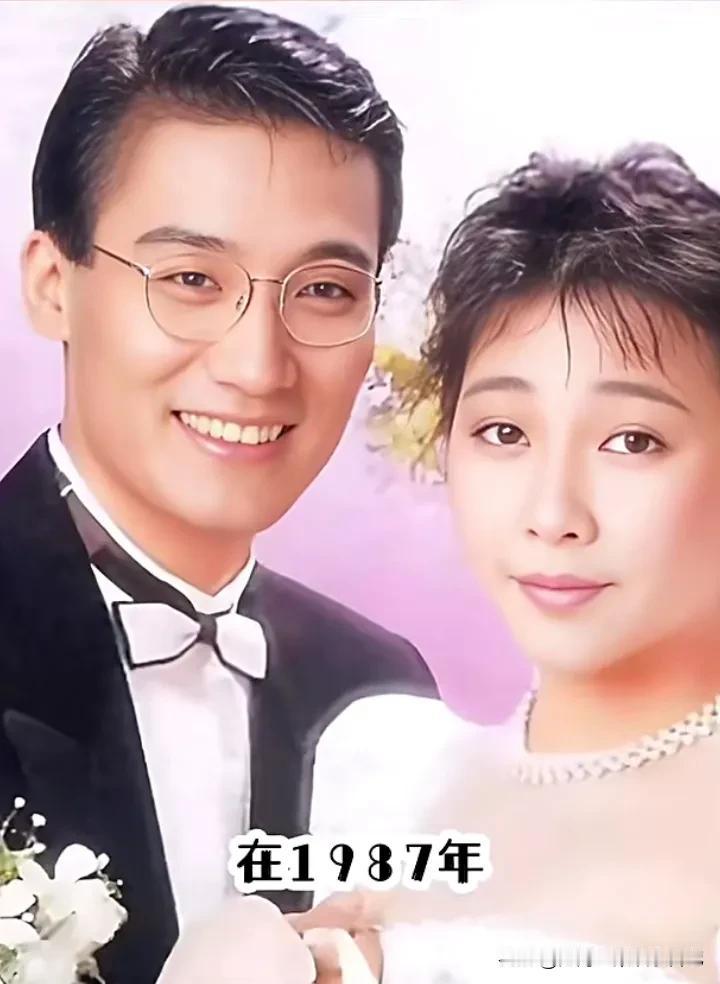 谁也没想到梁家辉竟娶了个相貌平凡的妻子，然而他却视她如珍宝。梁家辉曾动