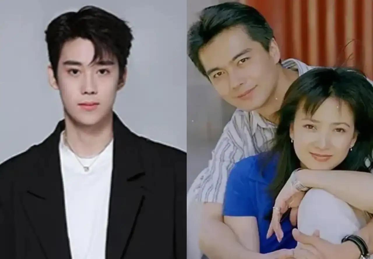 “古典第一美女”何晴去世，最放心不下的估计是她唯一的儿子许何了何晴有种古典美