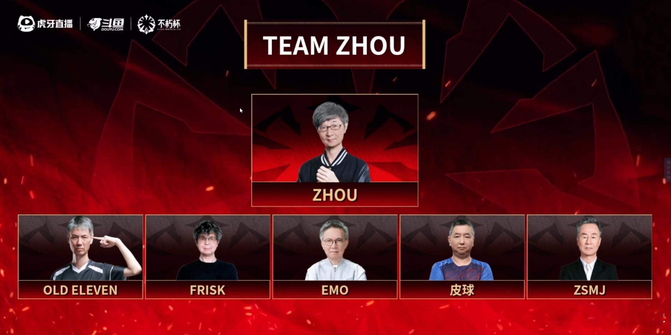老年杯的八支队伍出炉！你们看好谁啊？Dota2不朽杯选人大会dota2​​​