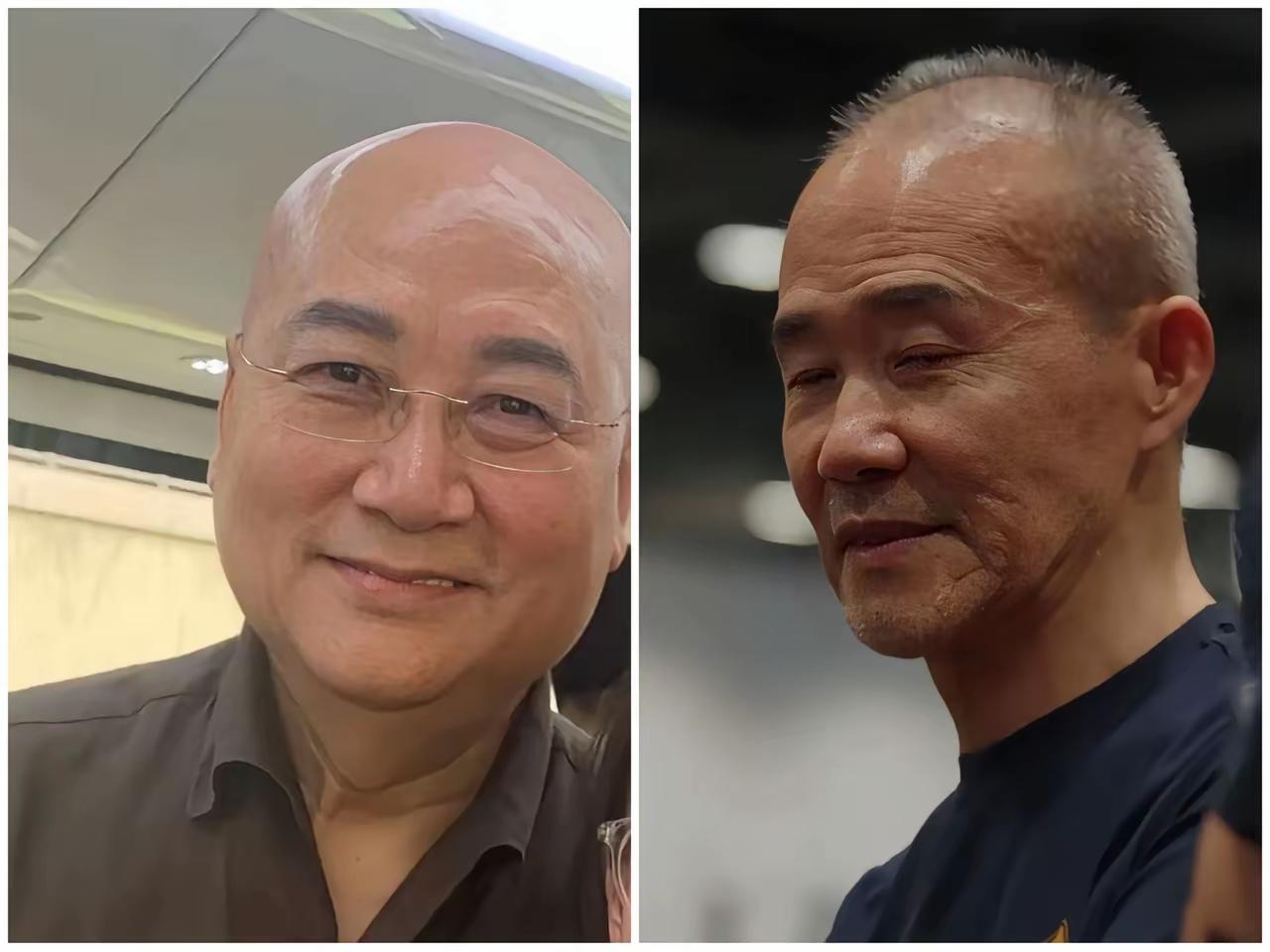 同龄不同命！迟重瑞温润如玉，王石鸡皮鹤发，这是为什么？现在才明白：人这一辈