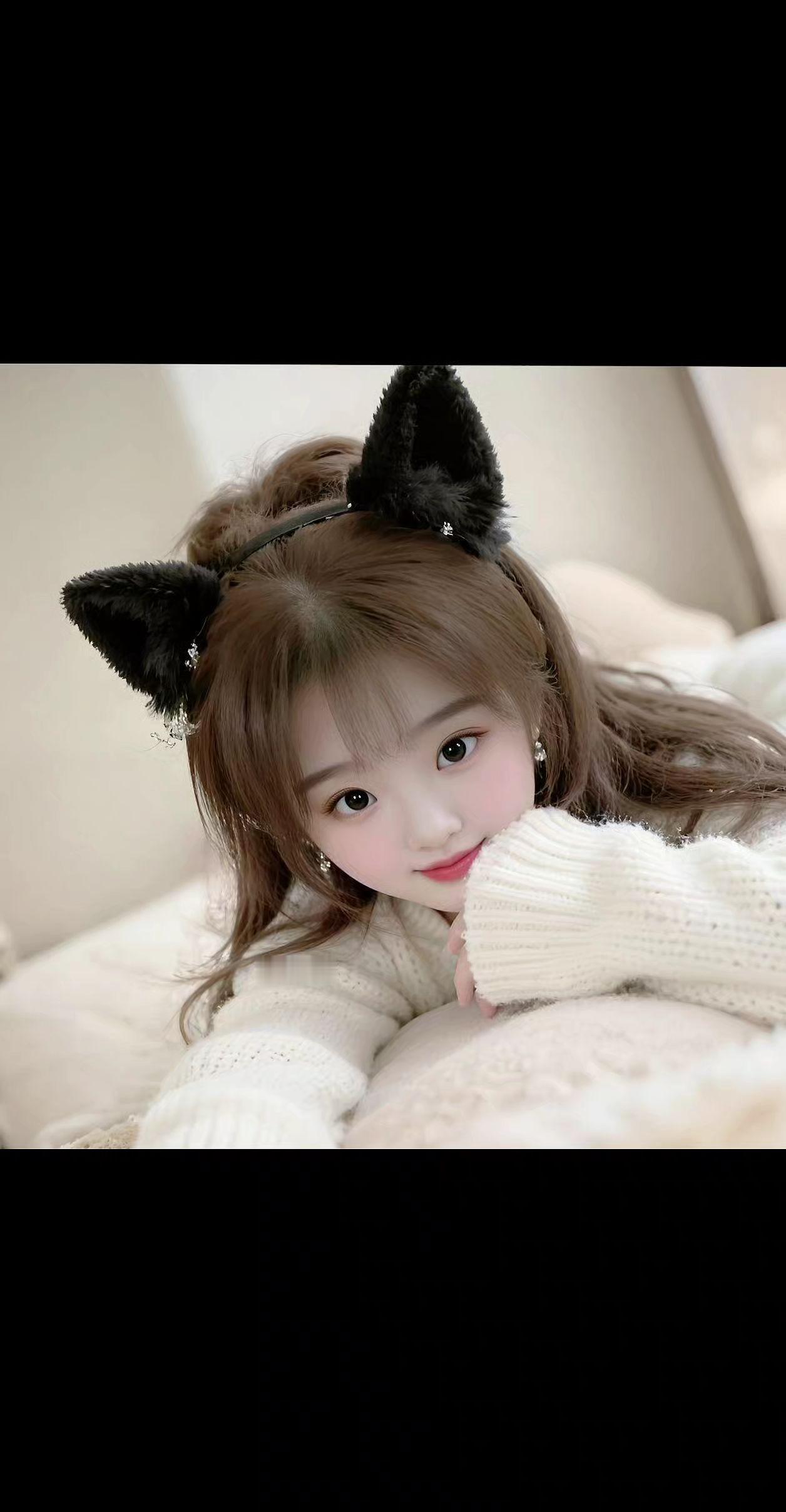 美满幸福一家人小美女一枚