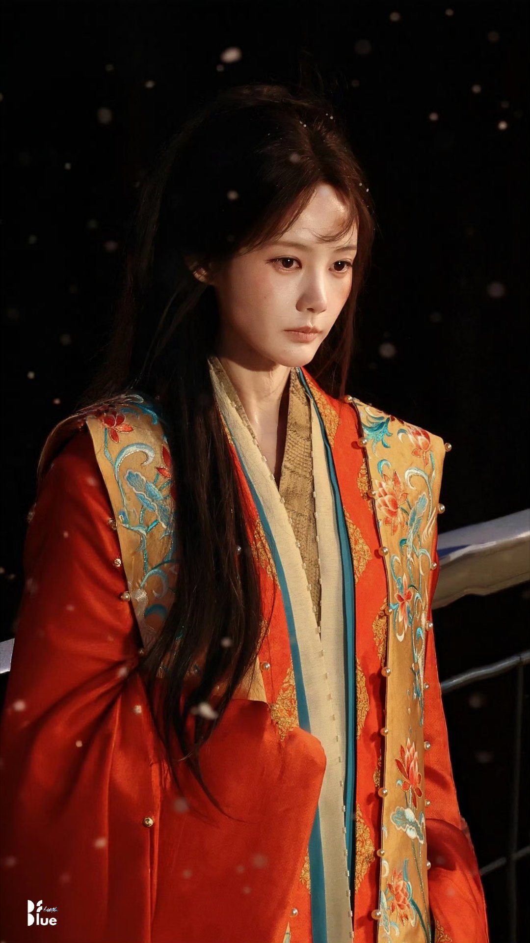 李一桐金枝婚服路透怎么李一桐陈雀儿落难了呜呜X﹏X