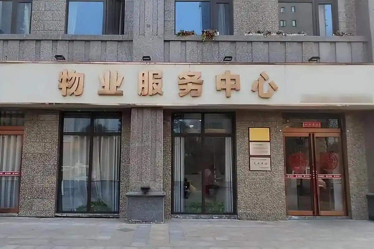 “谁给物业的权利？这么嚣张！”广东深圳，一位业主在某小区有一套长期闲置的房子，虽