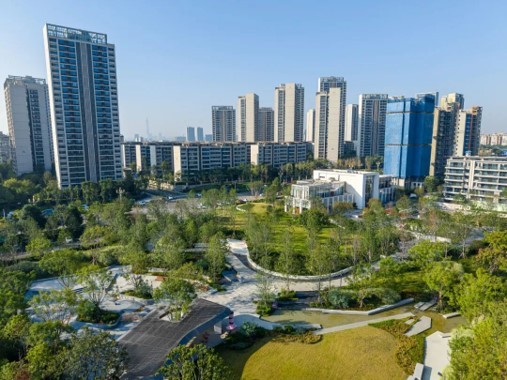 一米高度重新定义成都宜居作为成都公园城市建设的核心承载区，龙泉驿的进阶路径很有