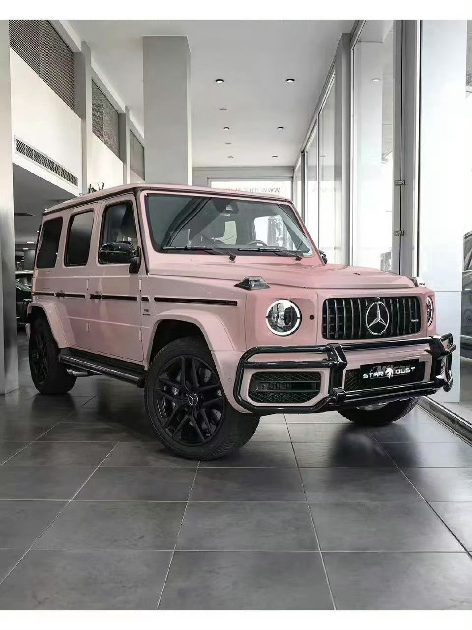 这真是我的梦中情G​​​