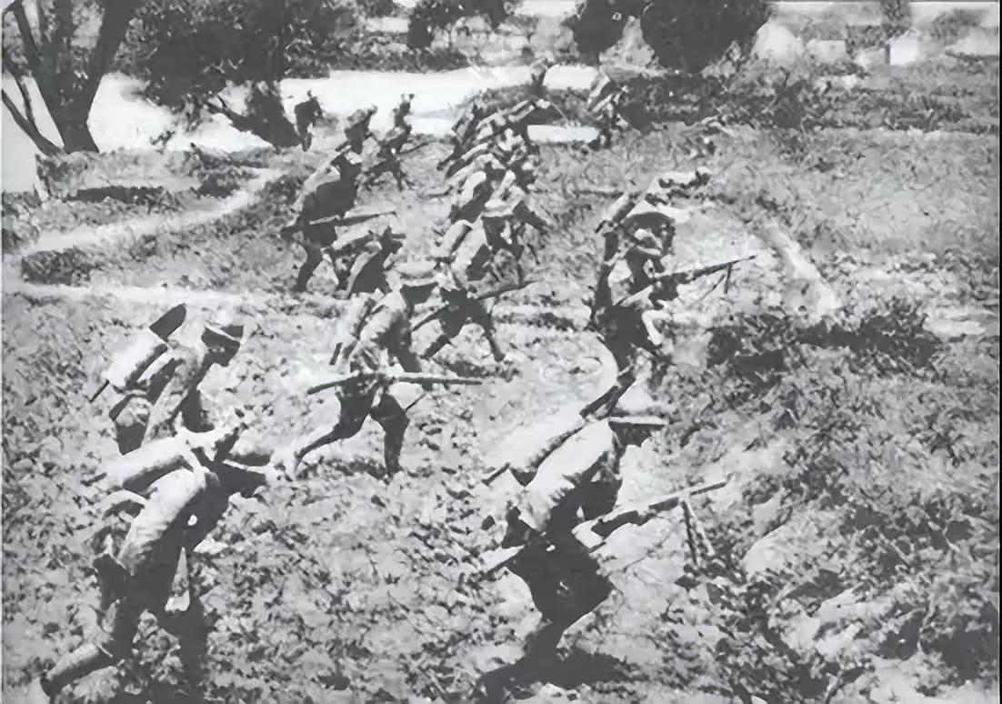 1949年，四野总部下令“停止进攻”，但146师却没有收到电报，就这样孤军深入，