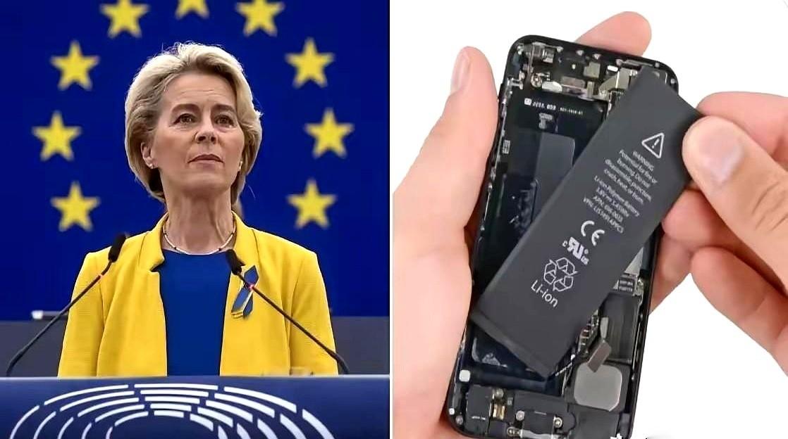 欧盟这次出手，直接掐住了各大手机厂商的“脖子”。倒计时已经开始了。十个月后，不