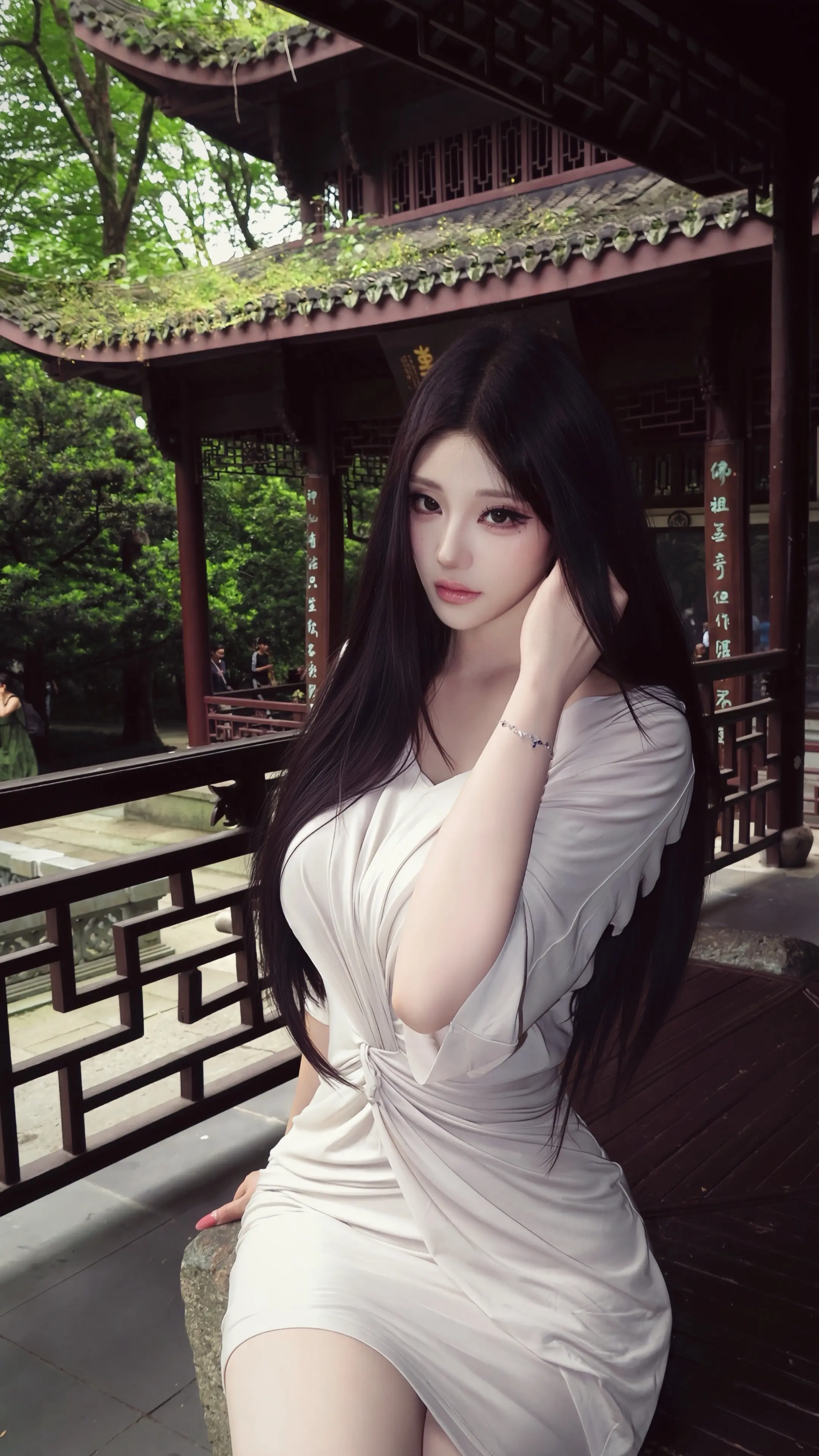 独属于你的香水  尾调原来是我的眼泪