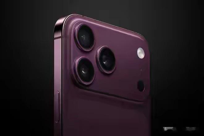 iPhone18Pro真机中框全曝光，新配色美到窒息，但更绝的是镜头！