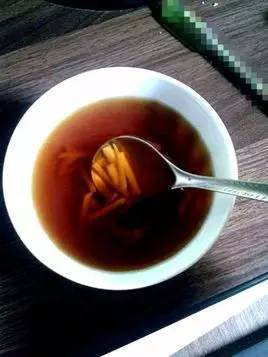 是在水,血量明显变多了,有些人其实还窃喜,排毒红糖认为,甚至月经量扒鸭腿图片