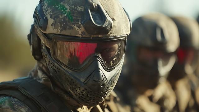 武警特战、无声射杀，这次“斩首”实战演练，是实打实的！①特战队员的衣服上写的是