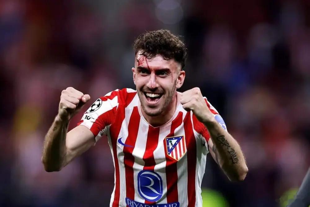 阿森纳vs马竞可能很多阿森纳球迷平时很少看马竞的球，对马竞的印象还停留在西蒙尼