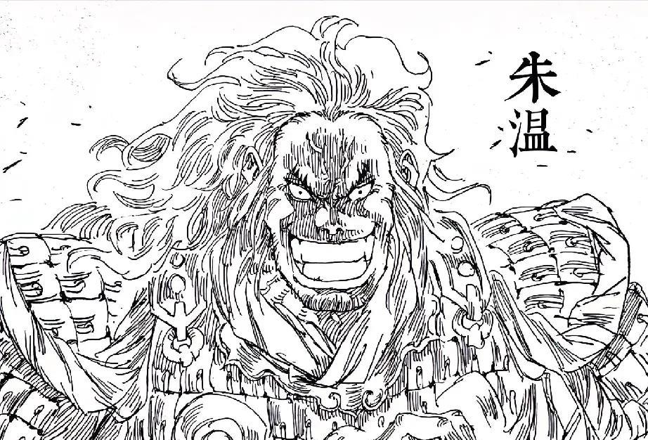 大唐王朝，最后是被朱温所灭。然而，朱温，原本只是黄巢起义军的一员将领，他能逐渐崛