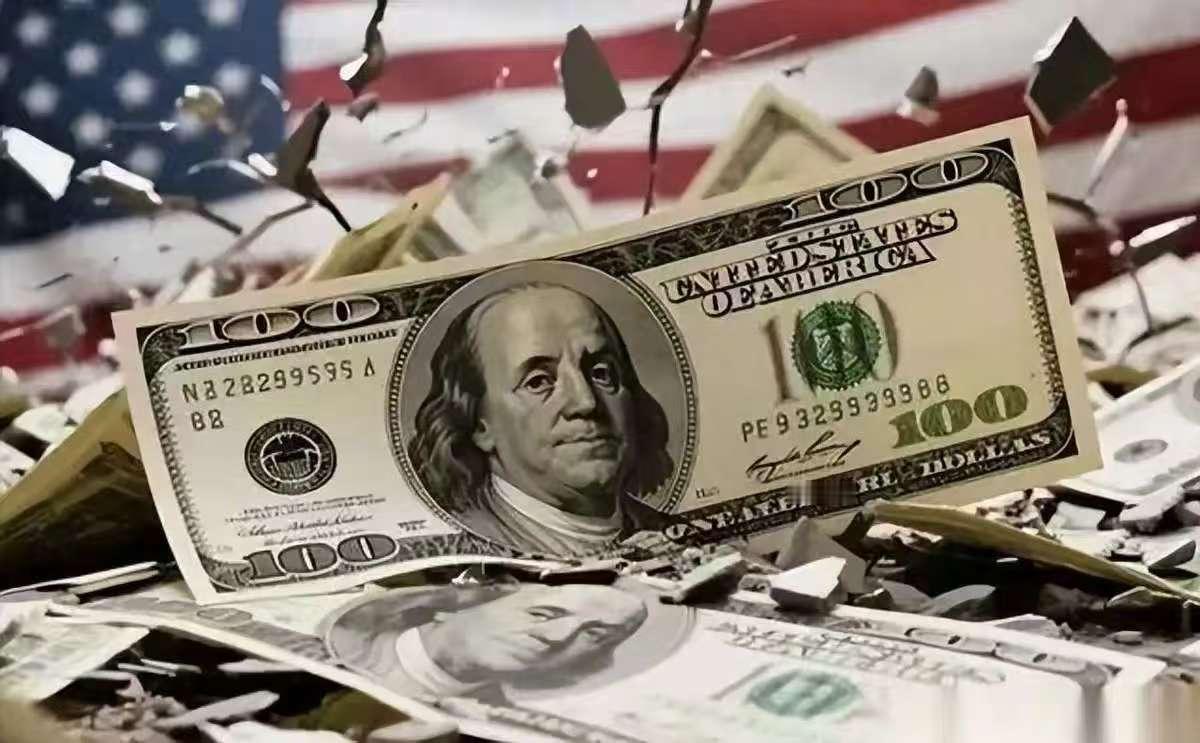 中国为什么不一口气抛完美债？答案很直接：中国敢清空美债，明天中美就可能直接撕破脸