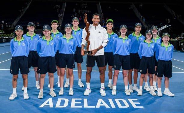 新赛季阿德莱德公开赛又官宣了几位入围球员，本站比赛将会在1月中旬在阿德莱德举办。