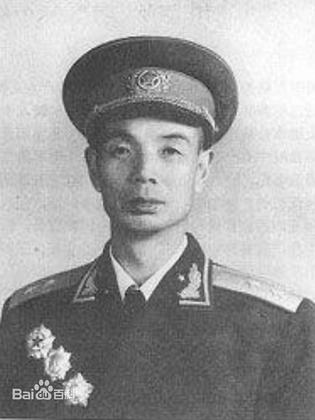 1955年，“默默无闻”的张达志成首批大军区司令，有人想不通？1955年全