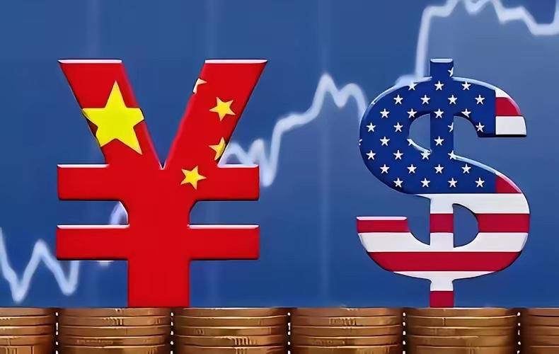 为什么这次中国从经济上不打算救美国了？因为现在救美国，将来就是更害中国。以前