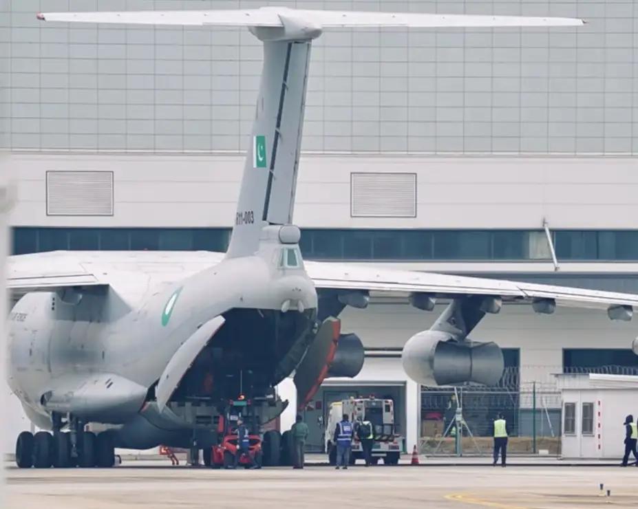 巴基斯坦军方又来中国“进货”了！《亚洲安全防务》网站透露，近日多架次巴基斯坦