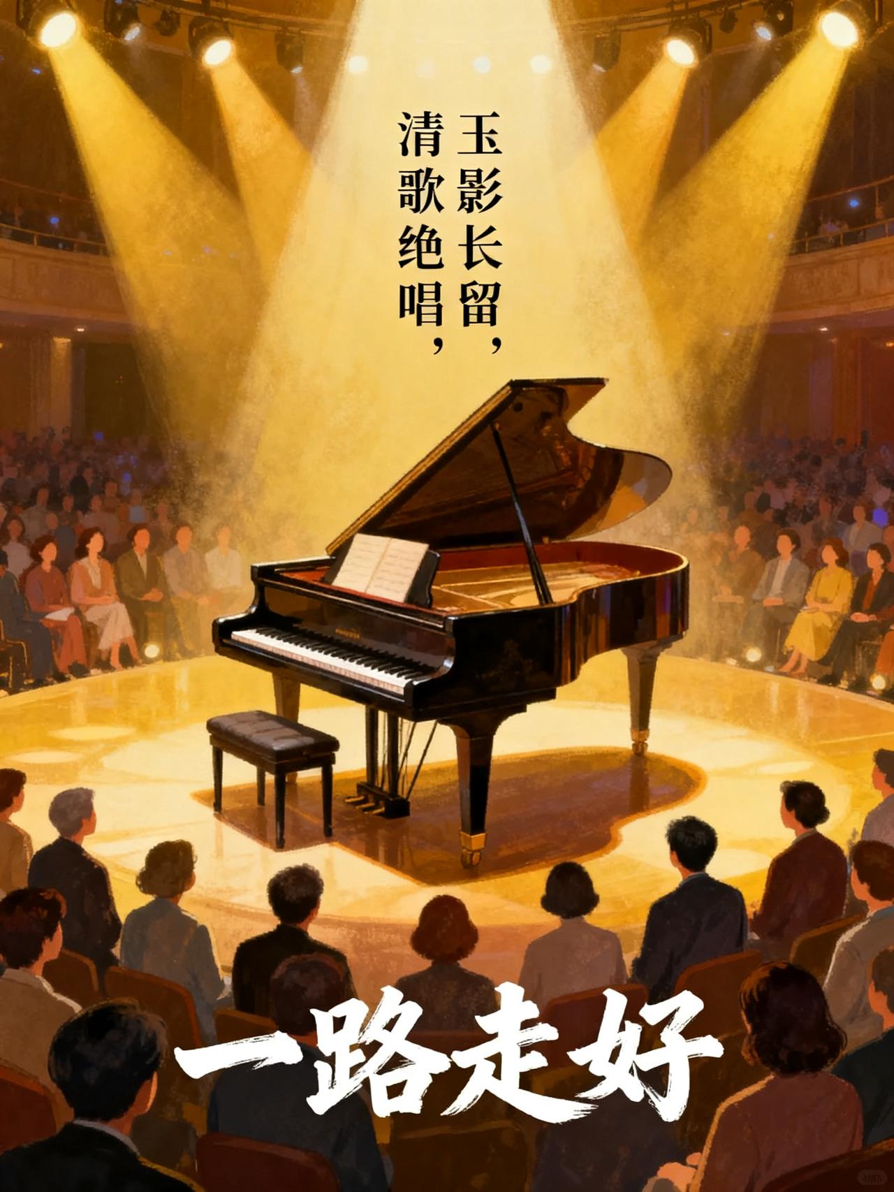 37岁龚爽告别仪式：恩师阎维文现身，与丈夫何家炜的甜蜜过往令人意难平龚爽的遗体